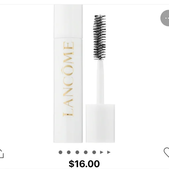 NEW $40 2pcs Lancome Travel Size Mascara and Mascara Primer Duo 2.07ml - Picture 4 of 8